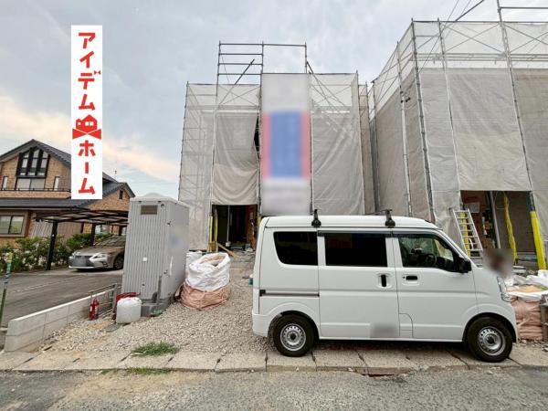 新築一戸建て 豊橋市大岩町字境目 JR東海道本線（熱海〜米原）二川駅 2,690万円