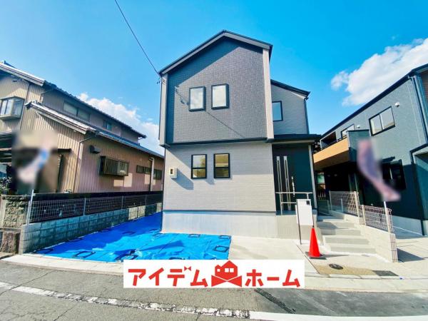 新築一戸建て みよし市天王台15番9 名鉄三河線豊田市駅 3,880万円