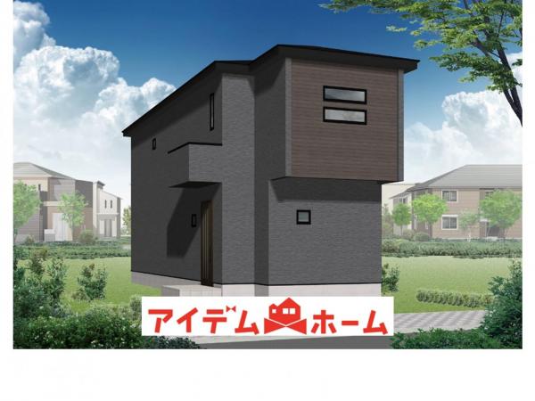 新築一戸建て 名古屋市緑区神の倉２丁目 名古屋市桜通線徳重駅 4,280万円