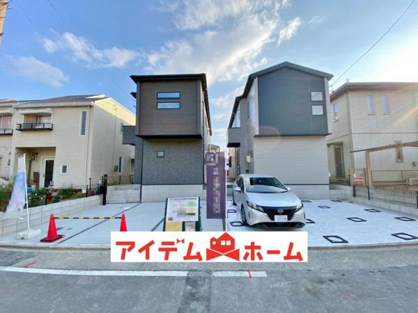 新築一戸建て 名古屋市緑区神の倉2丁目 名古屋市桜通線徳重駅 3,880万円