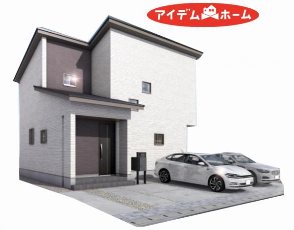 新築一戸建て 津島市橘町５丁目26-1 名鉄津島線津島駅 3,380万円