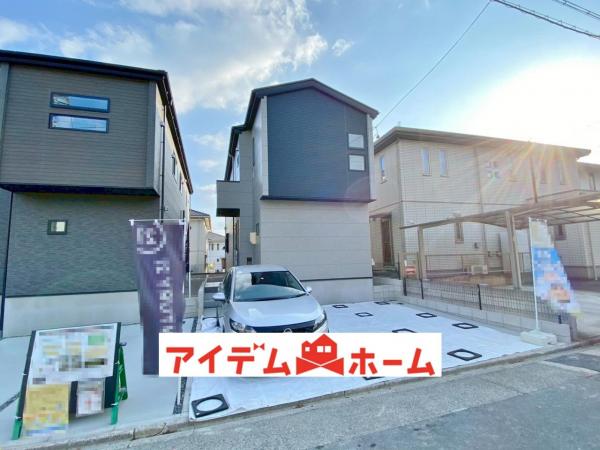 新築一戸建て 名古屋市緑区神の倉2丁目 名古屋市桜通線徳重駅 3,880万円