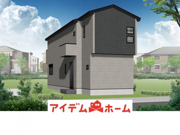 新築一戸建て 名古屋市緑区神の倉２丁目 名古屋市桜通線徳重駅 4,280万円