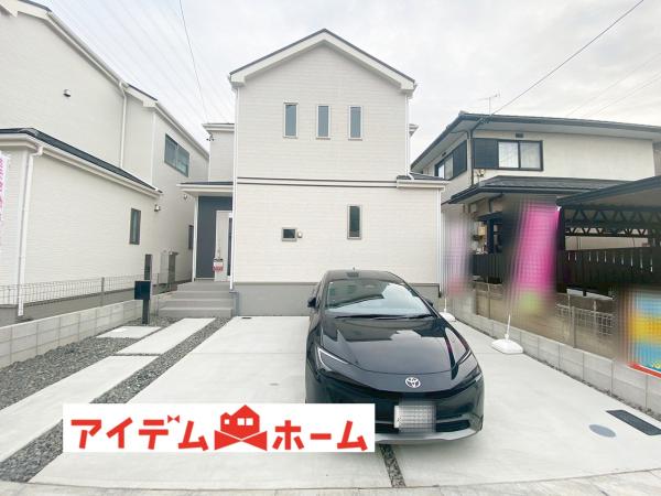 新築一戸建て 名古屋市守山区桔梗平２丁目1916 JR中央本線大曽根駅 3,390万円