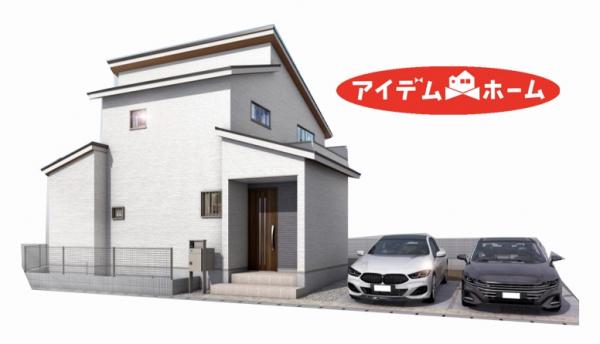 新築一戸建て 津島市橘町５丁目26-1 名鉄津島線津島駅 3,790万円