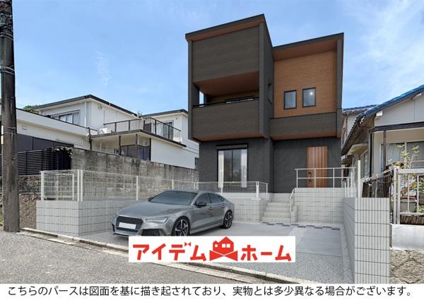 新築一戸建て 日進市岩崎町元井ゲ17番50 愛知高速東部丘陵線長久手古戦場駅 4,090万円
