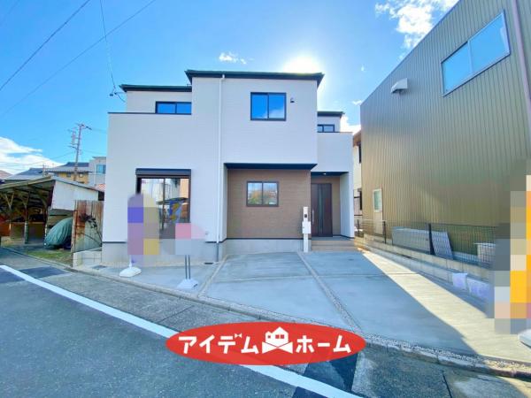 新築一戸建て 名古屋市中村区北畑町３丁目4番 近鉄名古屋線黄金駅 4,499万円
