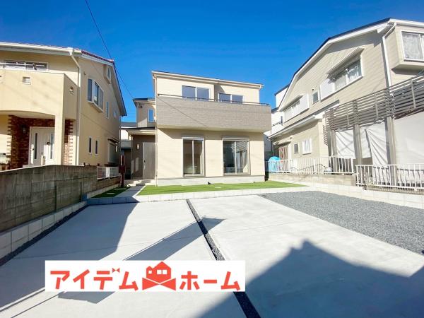 新築一戸建て 春日井市東神明町2丁目7-13 JR中央本線高蔵寺駅 3,790万円