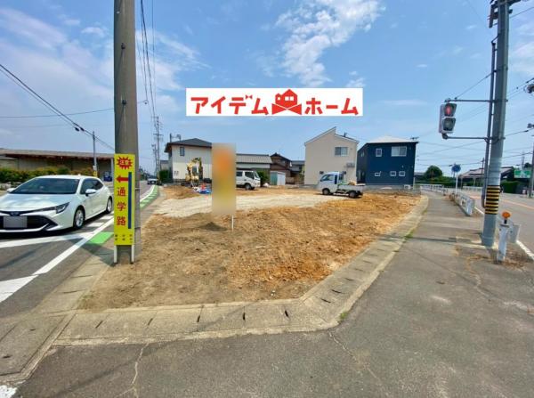 土地 安城市藤井町西山 名鉄西尾線南桜井駅 1,700万円