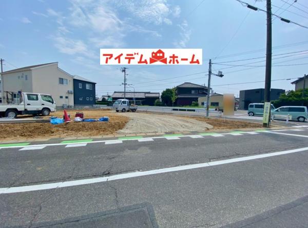 土地 安城市藤井町西山 名鉄西尾線南桜井駅 1,700万円