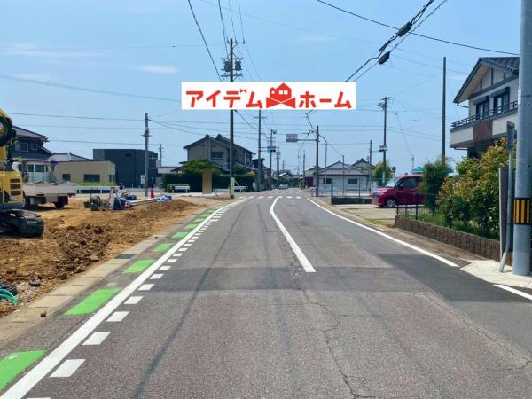 土地 安城市藤井町西山 名鉄西尾線南桜井駅 1,700万円
