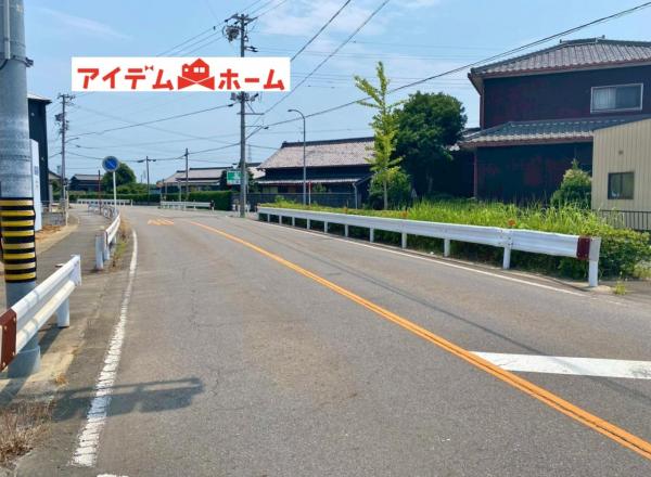 土地 安城市藤井町西山 名鉄西尾線南桜井駅 1,700万円