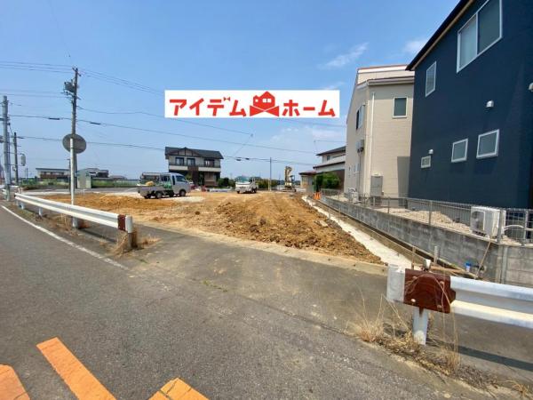 土地 安城市藤井町西山 名鉄西尾線南桜井駅 1,700万円