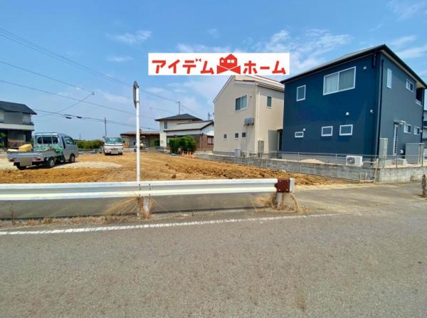 土地 安城市藤井町西山 名鉄西尾線南桜井駅 1,700万円
