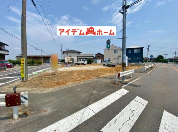 土地 安城市藤井町西山 名鉄西尾線南桜井駅 1,700万円