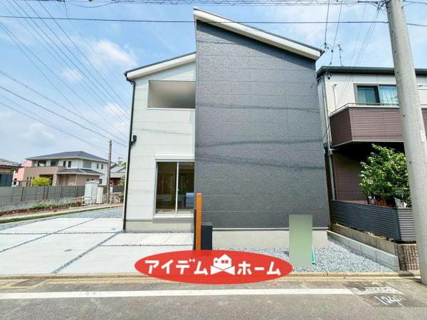 新築一戸建て 名古屋市港区甚兵衛通1丁目4番2 名古屋臨海高速鉄道荒子川公園駅 3,180万円