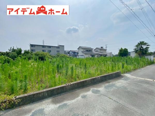 土地 岡崎市矢作町字猫田 名鉄名古屋本線矢作橋駅 1,800万円