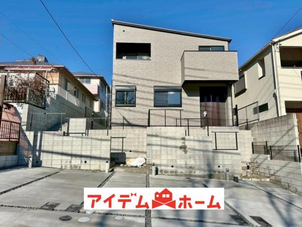 新築一戸建て 名古屋市名東区植園町３丁目19番2 名古屋市東山線星ヶ丘駅 3,880万円