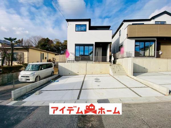 新築一戸建て 日進市米野木町北山1番16 名鉄豊田線米野木駅 3,799万円