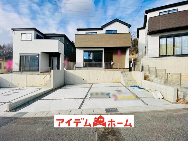 新築一戸建て 日進市米野木町北山1番16 名鉄豊田線米野木駅 3,799万円
