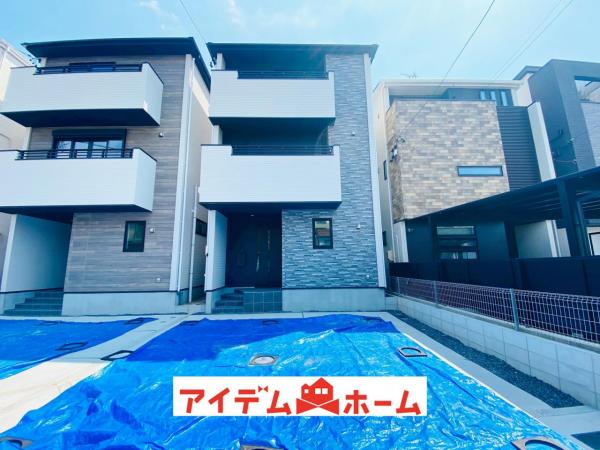 新築一戸建て 名古屋市昭和区北山町３丁目19番2 名古屋市鶴舞線御器所駅 5,699万円