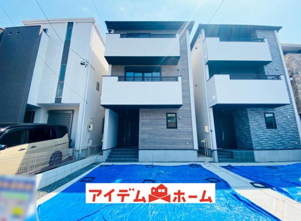 新築一戸建て 名古屋市昭和区北山町３丁目19番2 名古屋市鶴舞線御器所駅 5,499万円