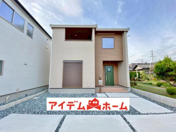 新築一戸建て 知多郡東浦町大字石浜字須賀27番1 JR武豊線石浜駅 3,377万円