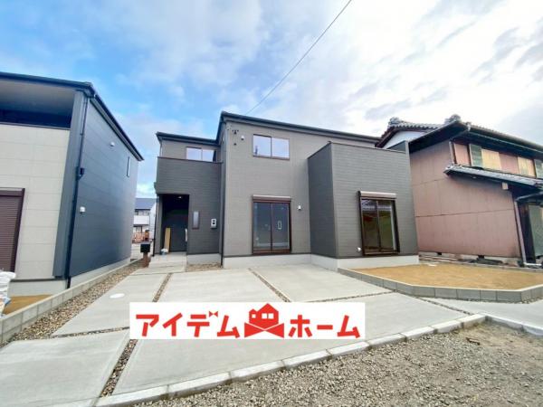 新築一戸建て 清須市春日上須ケ田9 JR東海道本線(熱海〜米原)稲沢駅 3,180万円
