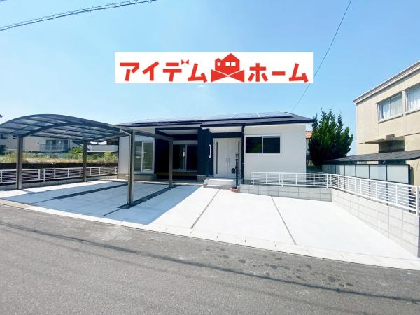 新築一戸建て 可児市緑ケ丘3丁目 太多線可児駅 2,580万円