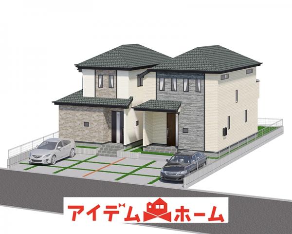 新築一戸建て 名古屋市緑区旭出2丁目 名古屋市桜通線鳴子北駅 4,850万円
