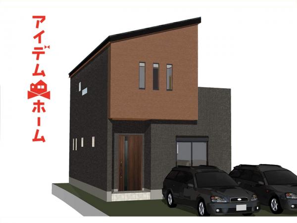 新築一戸建て 春日井市下市場町6丁目 JR中央本線神領駅 3,599万円