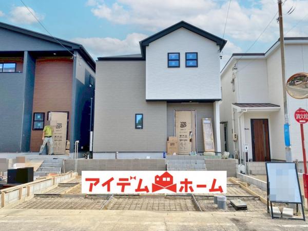 新築一戸建て 東海市中央町6丁目 名鉄常滑線太田川駅 3,799万円