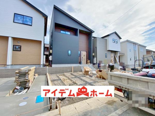 新築一戸建て 東海市中央町6丁目 名鉄常滑線太田川駅 3,799万円