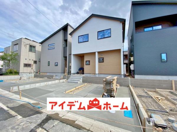 新築一戸建て 東海市中央町6丁目 名鉄常滑線太田川駅 3,899万円