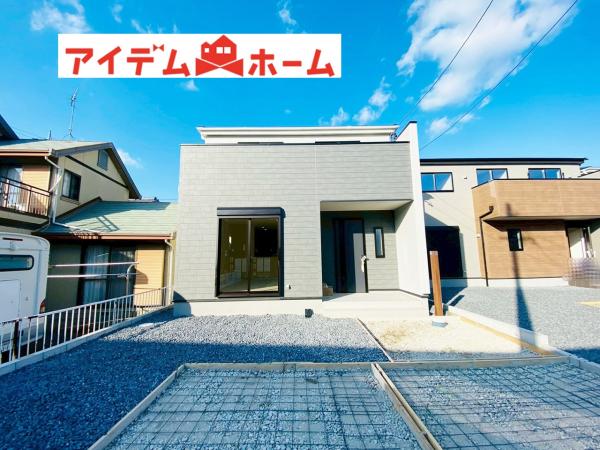 新築一戸建て 犬山市字郷西6-2 名鉄小牧線羽黒駅 2,690万円