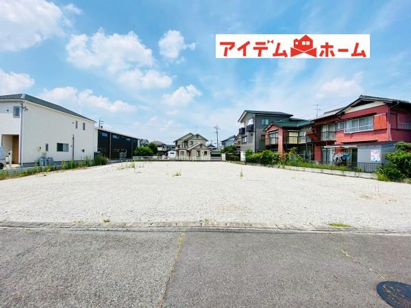 新築一戸建て 犬山市字郷西6-2 名鉄小牧線羽黒駅 2,880万円