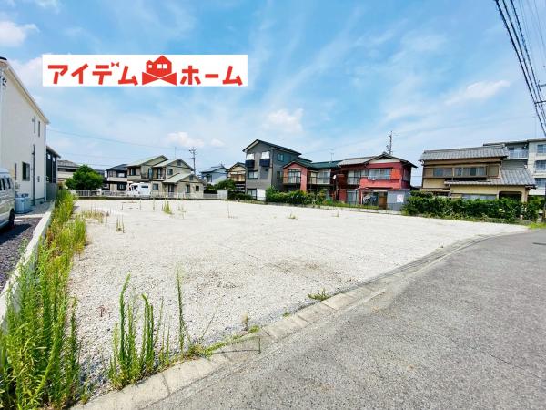 新築一戸建て 犬山市字郷西6-2 名鉄小牧線羽黒駅 2,880万円