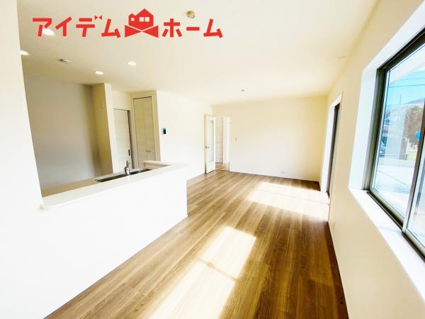 新築一戸建て 犬山市字郷西6-2 名鉄小牧線羽黒駅 2,780万円