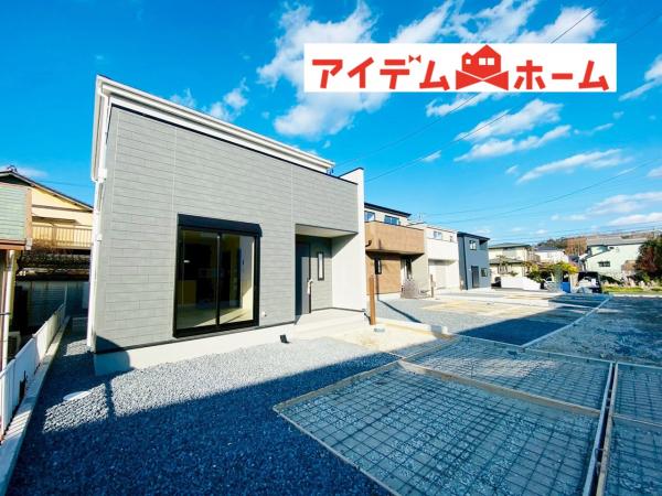 新築一戸建て 犬山市字郷西6-2 名鉄小牧線羽黒駅 2,780万円