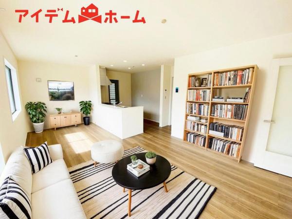 新築一戸建て 犬山市字郷西6-2 名鉄小牧線羽黒駅 2,780万円