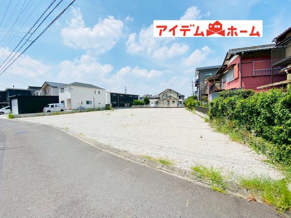 新築一戸建て 犬山市字郷西6-2 名鉄小牧線羽黒駅 2,980万円