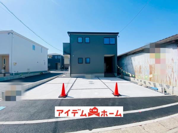 新築一戸建て 江南市河野町河野26 名鉄犬山線江南駅 2,680万円