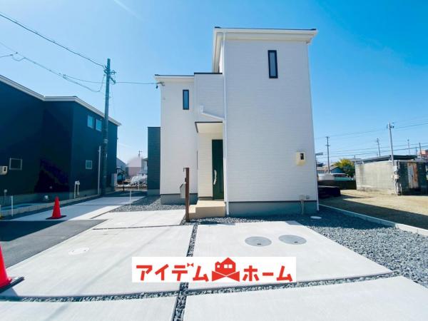 新築一戸建て 江南市河野町河野26 名鉄犬山線江南駅 2,480万円