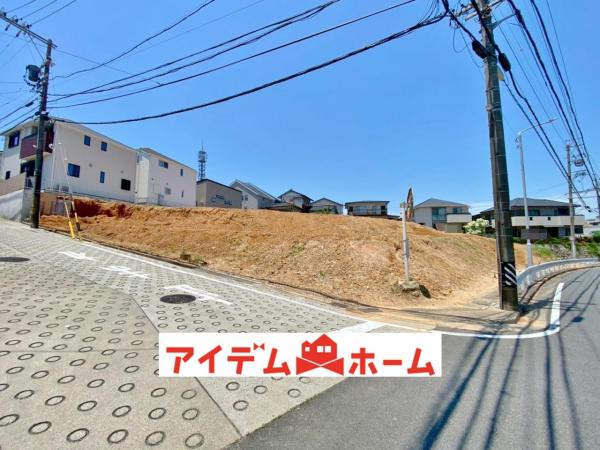 新築一戸建て 名古屋市緑区東陵 名鉄名古屋本線有松駅 4,080万円