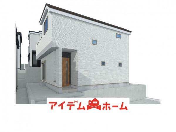 新築一戸建て 名古屋市緑区東陵 名鉄名古屋本線有松駅 3,680万円
