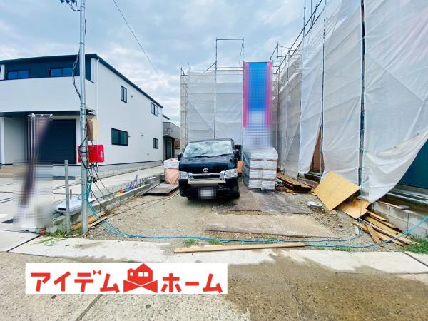新築一戸建て 小牧市新町１丁目164-1 名鉄小牧線小牧駅 3,490万円