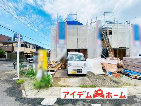 新築一戸建て 小牧市新町１丁目164-1 名鉄小牧線小牧駅 3,690万円