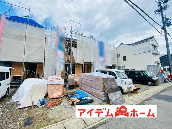 新築一戸建て 小牧市新町１丁目164-1 名鉄小牧線小牧駅 3,590万円