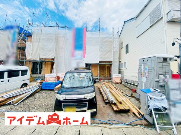 新築一戸建て 小牧市新町１丁目164-1 名鉄小牧線小牧駅 3,590万円