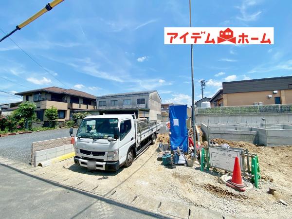 新築一戸建て 多治見市美坂町7丁目23番2 JR中央本線多治見駅 2,680万円